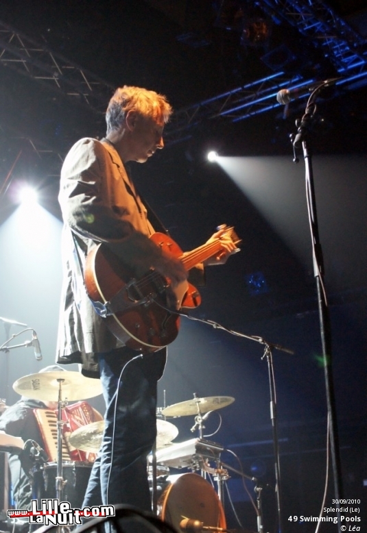 Nouvelle Vague + 49 Swimming Pools au Splendid en live - photo n°28