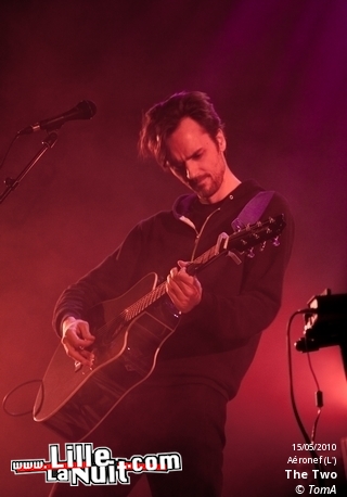 Sia + The Two à l’Aéronef en live - photo n°8
