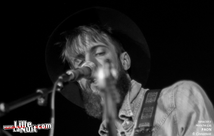 Bright Moments + PAON à La Péniche – Les Paradis Artificiels en live - photo n°18