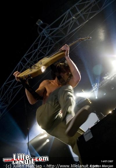 Dour Festival 2007 – Jour 3 en live - photo n°33