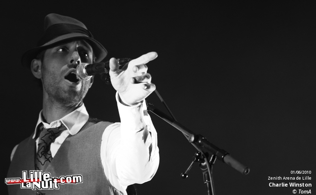 Charlie Winston & Nadeah au Zénith en live - photo n°40
