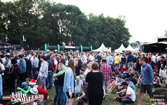 Main Square Festival à Arras – Ambiance des 3 jours en live - photo n°28
