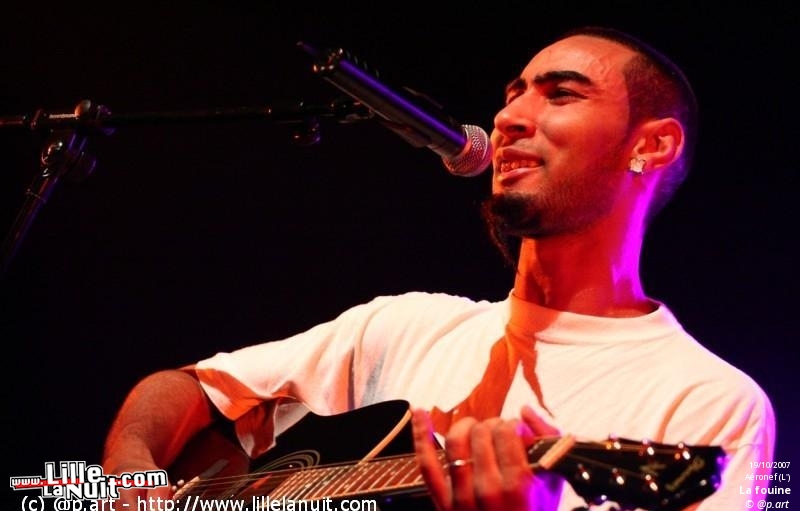 La fouine, L&rsquo;algerino & La jonction en live - photo n°13