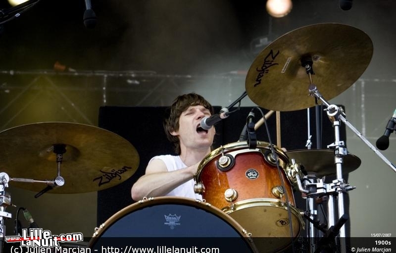 Dour Festival 2007 – Jour 4 en live - photo n°69