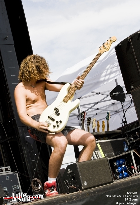 Rock en Nord – Jour 2 – Fiction Plane, Morcheeba, Poni Hoax & more en live - photo n°5
