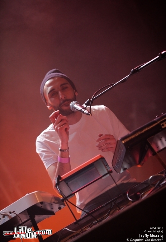Chali 2na + Jayfly Muzziq au Grand Mix en live - photo n°47