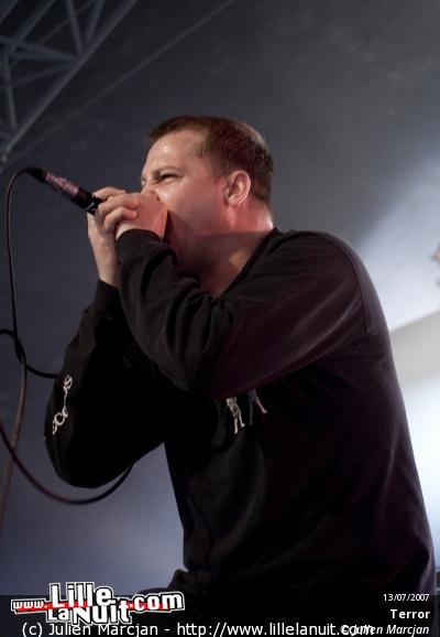 Dour Festival 2007 [Jour 2] en live - photo n°19