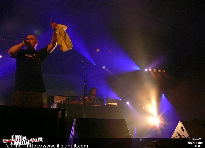 Dour Festival 2007 [Jour 2] en live - photo n°7