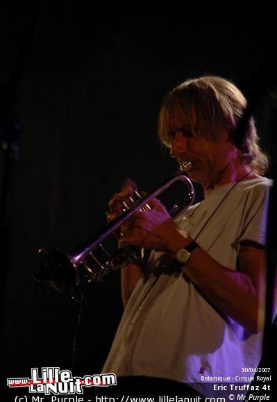 Abd Al Malik, Keren Ann et Eric Truffaz au Botanique en live - photo n°5