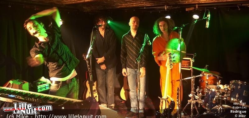 Rodrigue & Romain Lefèvre au Biplan en live - photo n°5