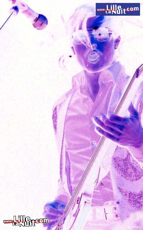 As Dragon, The Film & Skweeze Me  Pleeze Me à l’Aéronef en live - photo n°3