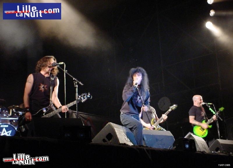 Festival de Dour 2005 – Jour 2 en live - photo n°5