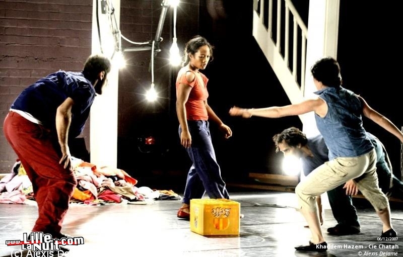 Khaddem Hazem – Cie Chatah au Gymnase en live - photo n°6