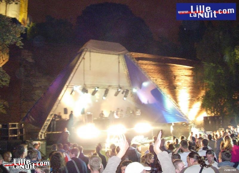 Techno Garden Party 7 @ Saint Omer en live - photo n°15