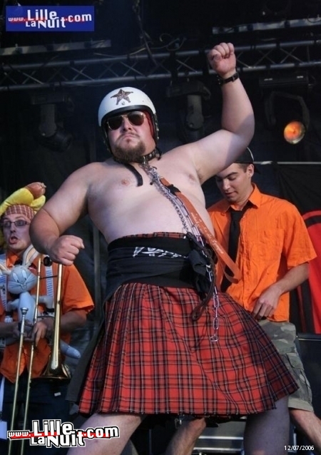 La fête à Raoul à Boeschepe en live - photo n°8