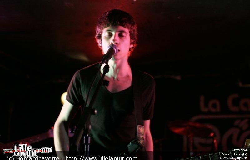 Julie Doiron – Nelson en live - photo n°32