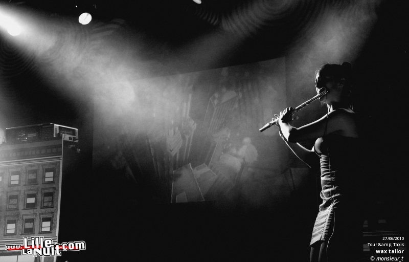 Festival Couleur Café – Jour 3 en live - photo n°9