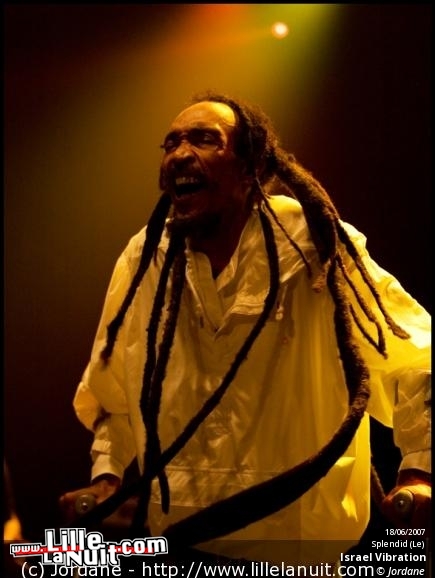 Israël Vibration au Splendid en live - photo n°21