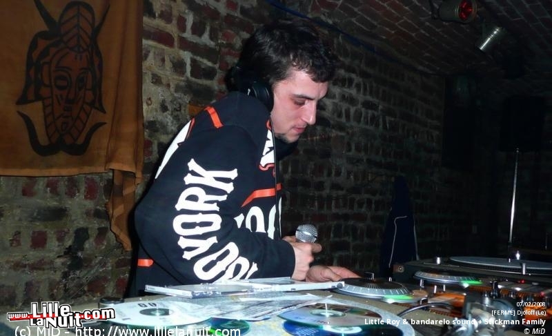 Little Roy – Bandalero Sound et Stickman Family au Djoloff en live - photo n°3