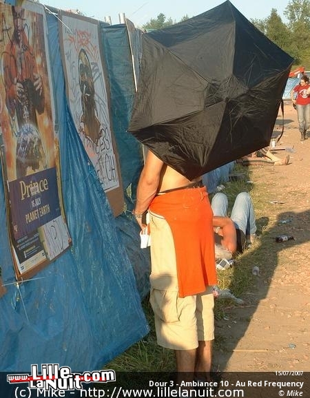 Dour Festival 2007 – Ambiance en live - photo n°24
