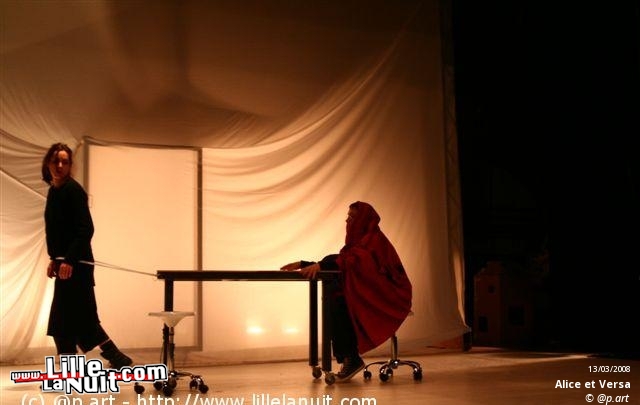 Alice et Versa à l&rsquo;Hospice d&rsquo;Havré à Tourcoing en live - photo n°4
