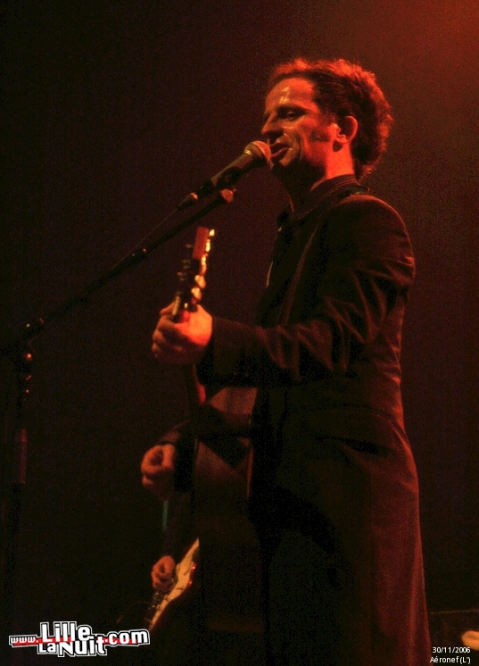 Dionysos à l&rsquo;Aéronef en live - photo n°16