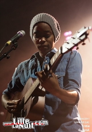 Julian Perretta + Irma au Splendid – Paradis Artificiels en live - photo n°44