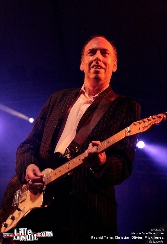 Rachid Taha à Wazemmes l’Accordéon en live - photo n°15