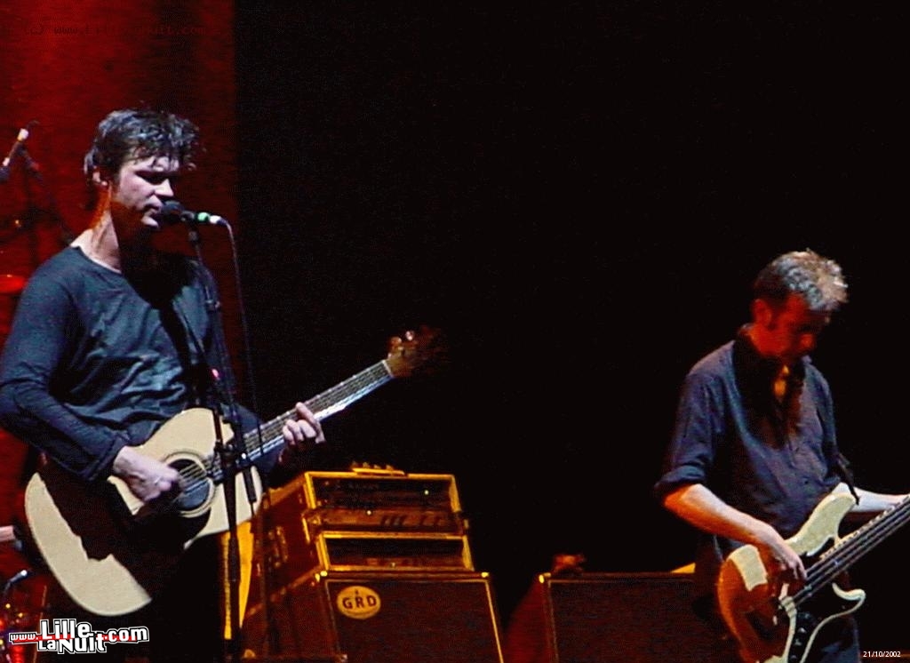 Concert de Noir Désir – Zénith de Lille en live - photo n°10