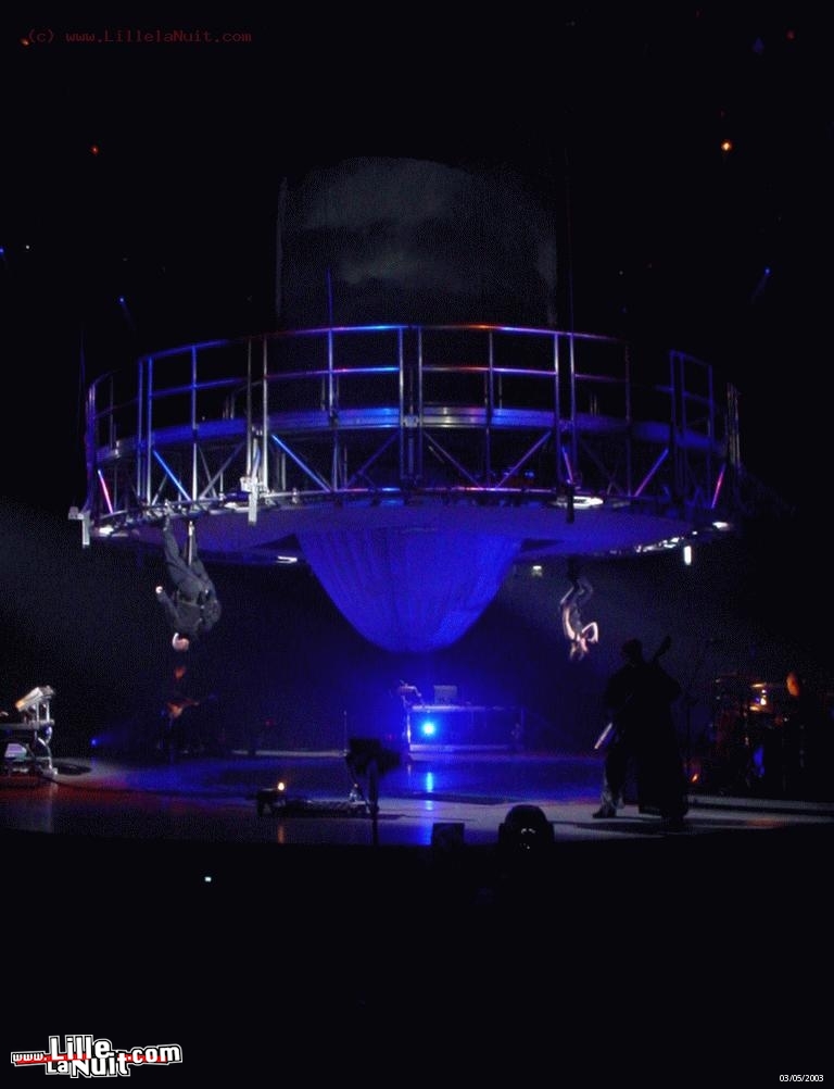 Concert de Peter Gabriel au Forest National – Bruxelles en live - photo n°29