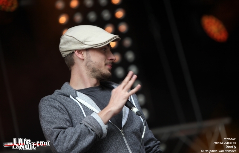 Les Nuits Secrètes – Jour 3 – Matthew Dear, Triggerfinger, The Jim Jones Revues, etc. en live - photo n°4