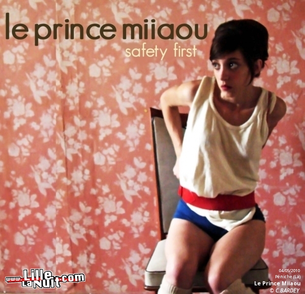 Le Prince Miiaou à la Péniche en live - photo n°5