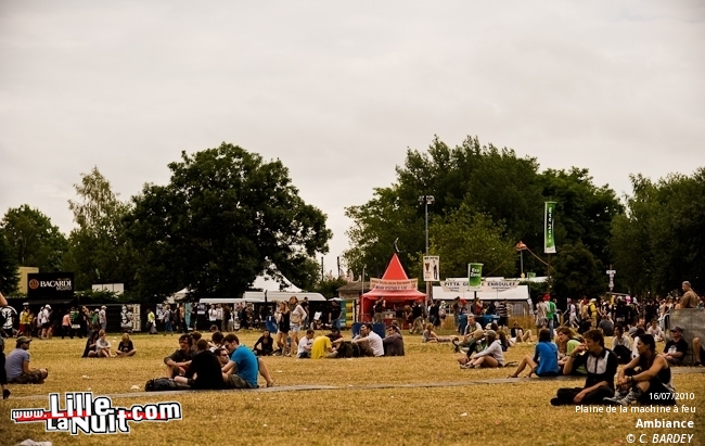 Dour Festival – Jour 2 en live - photo n°15