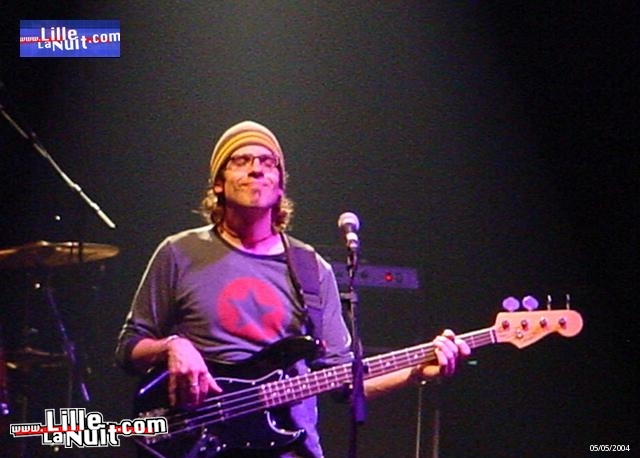Concet de Popa Chubby & Big Ed Sullivan au Splendid en live - photo n°12