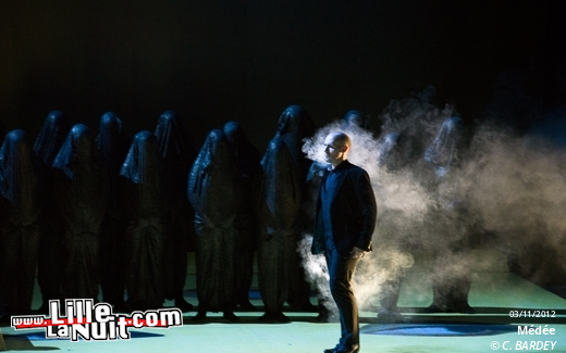 Médée à l’Opéra de Lille en live - photo n°8