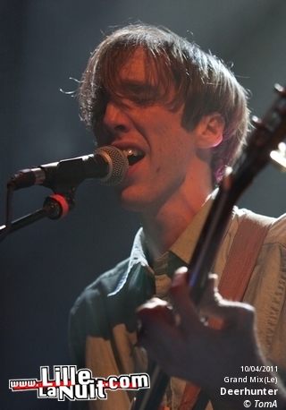 Deerhunter + Lower Dens au Grand Mix en live - photo n°46