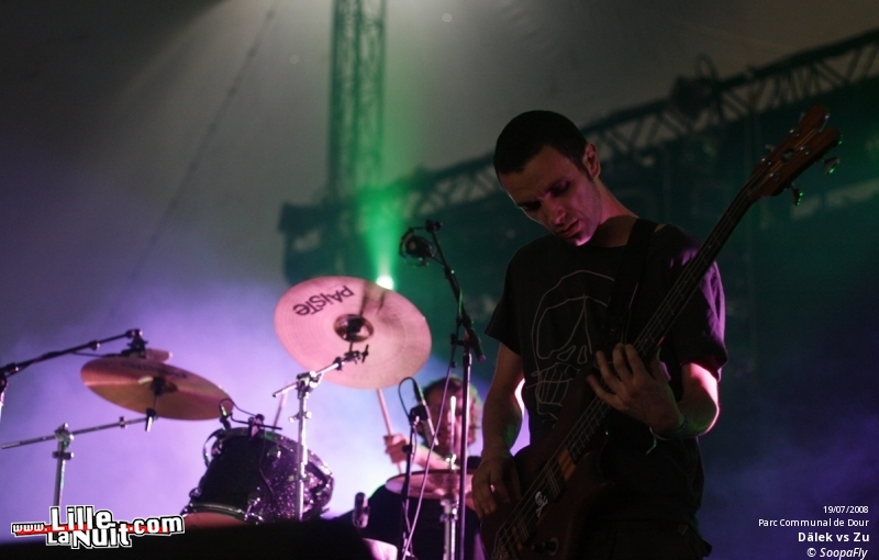 Dour Festival 2008 [Jour 3] en live - photo n°29