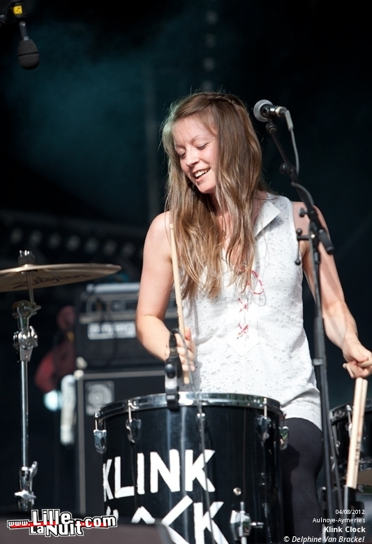 Les Nuits Secrètes 2012 – jour 2 : dEUS, Camille, etc. en live - photo n°82