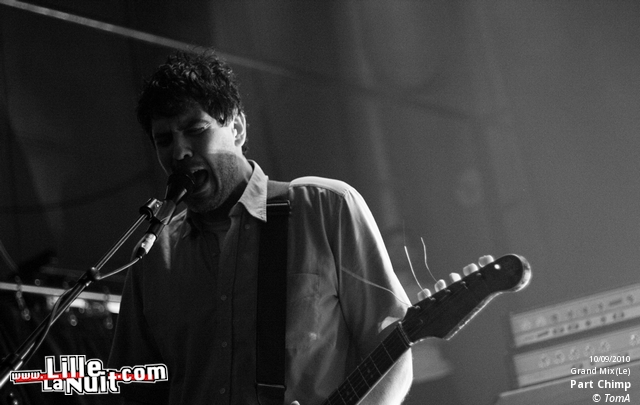 Festival Radar – Archie Bronson, Part Chimp, Nurses, Damien Jurado, Symphonie Electro-ménagère en live - photo n°15