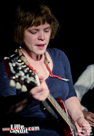 Wallis Bird à la Péniche en live - photo n°15