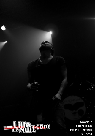 Fiction Plane + The Hall Effect au Splendid en live - photo n°35