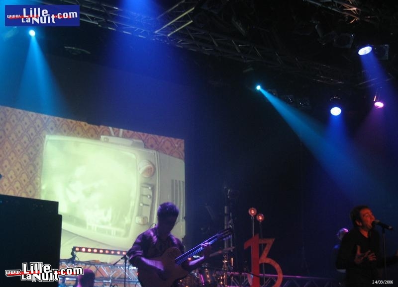 Treize à Table au Splendid en live - photo n°7