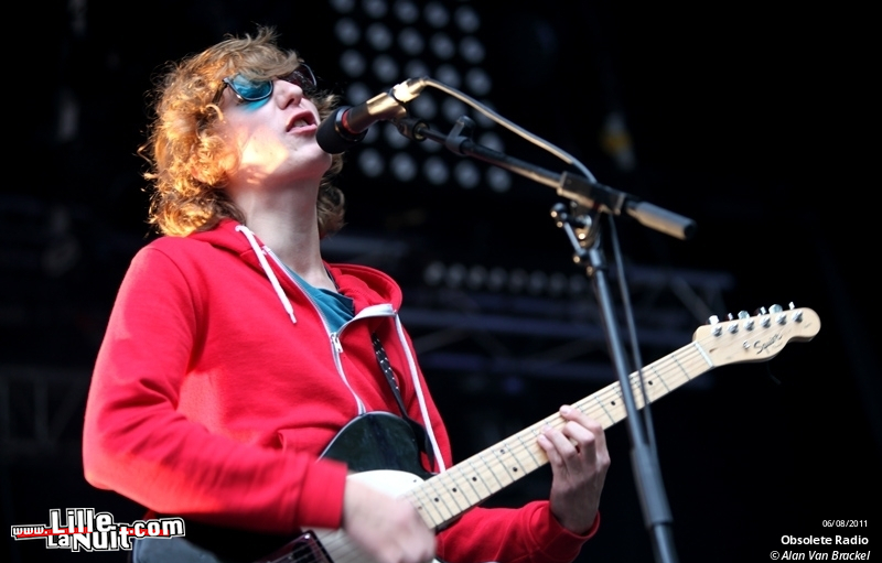 Les Nuits Secrètes – Jour 2 – Katerine, Neneh Cherry, The Jon Spencer Blues Explosion, etc. en live - photo n°17