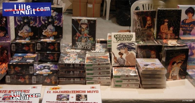 Fête de l&rsquo;Animation à Euralille en live - photo n°1