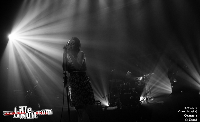 Oceana & Ben L’Oncle Soul au Grand Mix en live - photo n°6