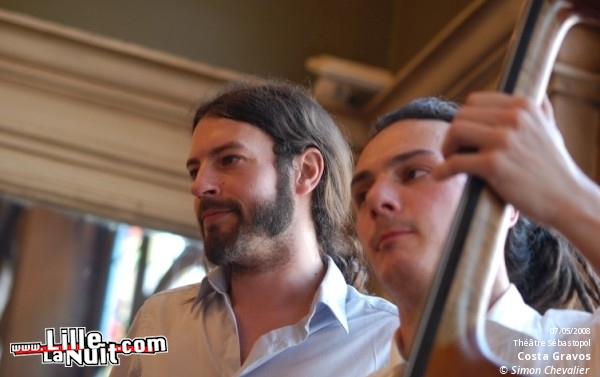 Midi Jazz avec Costa Gravos au Théâtre Sébastopol en live - photo n°11