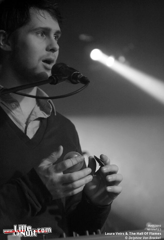 Laura Veirs & The Hall Of Flames, Cataldo et Old Believers à l’Aéronef en live - photo n°5