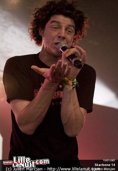 Dour Festival 2007 – Jour 4 en live - photo n°43