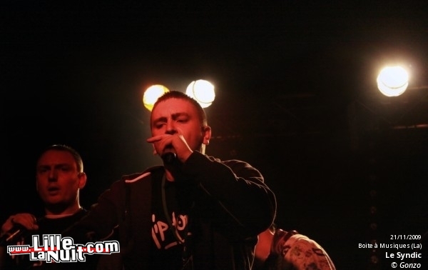 Appelle moi MC feat Hifi, Nasme, Enigmatik, Le Syndic & More – Hip Hop Dayz Festival en live - photo n°6