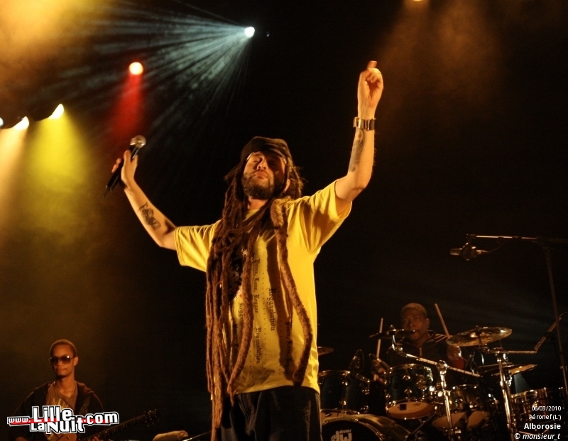 Les Nuits Secrètes – Jour 3 – George Clinton and Parliament Funkadelic, I’m From Barcelona, etc. en live - photo n°87